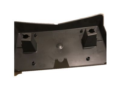 GM 22800966 License Bracket, Front