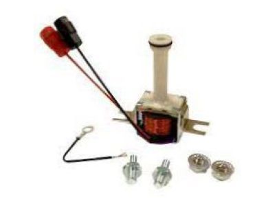 Pontiac 8654124 SOLENOID, CONVERTER CLUTCH(1987-7YPM)(INCLUDE 49)