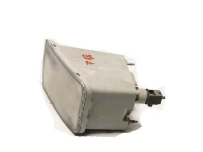 GM 10347354 Fog Lamp Assembly, Front Passenger Side