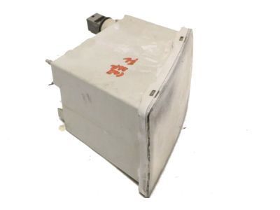 GM 10347354 Fog Lamp Assembly, Front Passenger Side