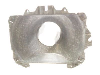 Pontiac 5966080 Headlamp Mount Ring