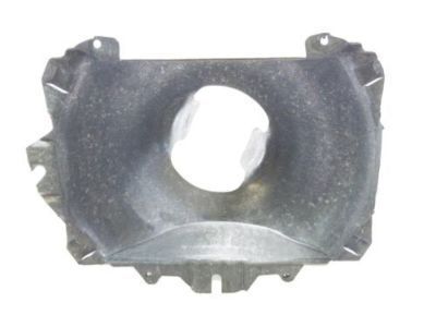Pontiac 5966080 Headlamp Mount Ring