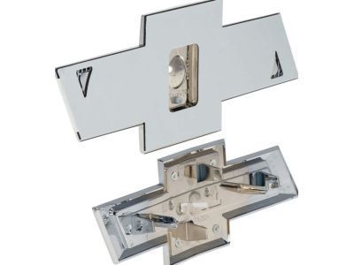 GM 23219389 Emblem Package-Body *Black) (Install