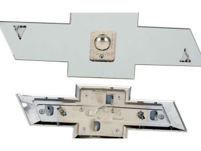 GM 23219389 Emblem Package-Body *Black) (Install