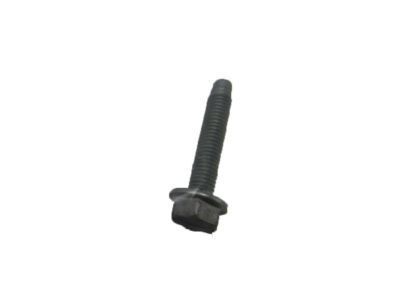 Buick 11570139 BOLT,ENGINE FRONT COVER(PART OF 49)(M6X1X33)(8.900)