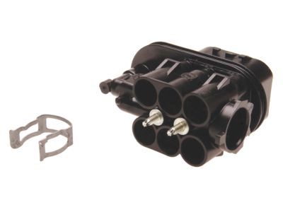 GMC Safari Throttle Body - 17113273