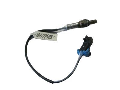 GM 12577588 Oxygen Sensor