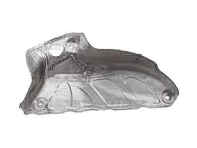 Chevy Colorado Exhaust Heat Shield - 12578647