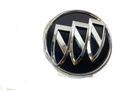 GM 20963181 Emblem, Rear