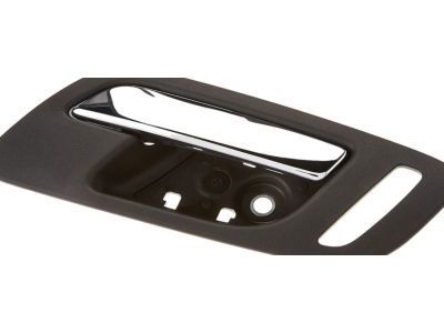 GMC Yukon XL 1500 Door Handle - 22855620