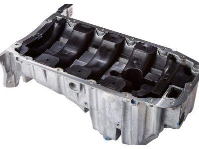 Chevy Aveo Oil Pan - 25181235