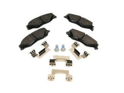 GM 19259589 Brake Pads
