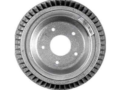Pontiac Brake Drum - 1244646