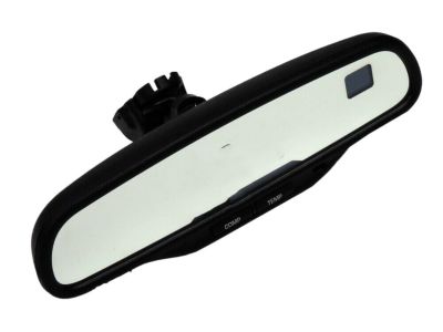 2006 Chevy Trailblazer Side View Mirrors - 15176974