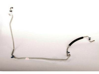 Cadillac 15777138 HOSE,TRANS FLUID COOLER UPPER(INCLUDES 2-4,13,14)