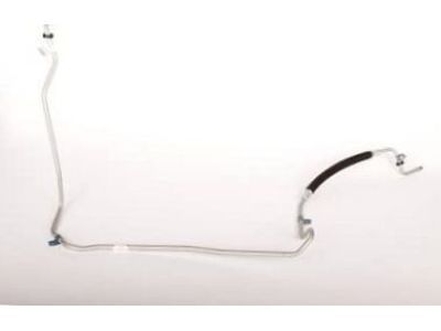 Cadillac 15777138 HOSE,TRANS FLUID COOLER UPPER(INCLUDES 2-4,13,14)