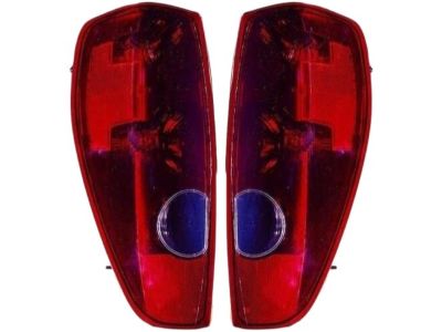 Chevy Colorado Tail Light - 19417443