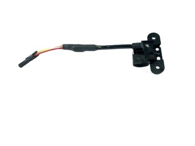 GM 23507083 Camera, Front Driver Side