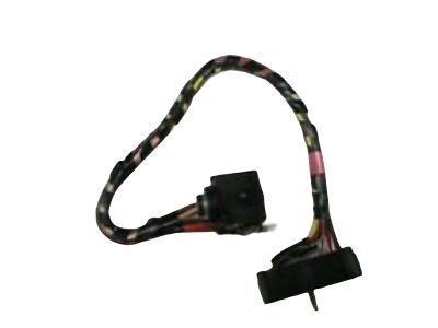 Oldsmobile 26047332 Ignition Switch