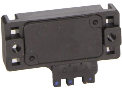 Pontiac 12223861 Map Sensor