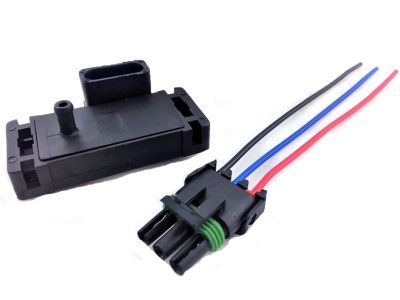 Pontiac 12223861 Map Sensor