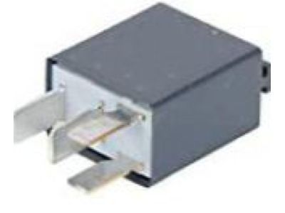 Saturn 13266316 RELAY,MULTIUSE(BLACK)(HOUSING)(9.277)