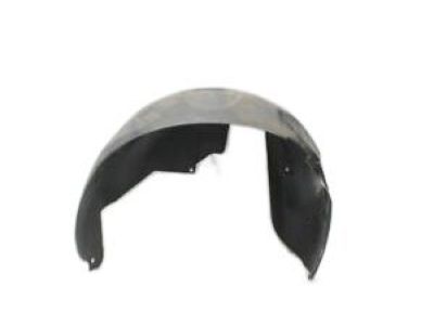 2011 Cadillac DTS Fender Splash Shield - 25890533