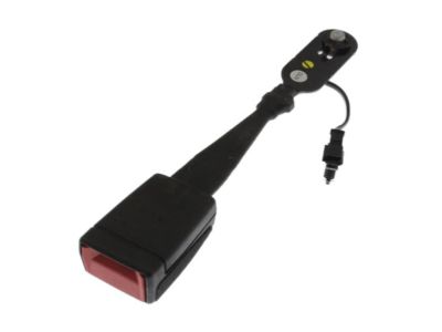 Chevy Silverado 1500 Seat Belt - 84531738