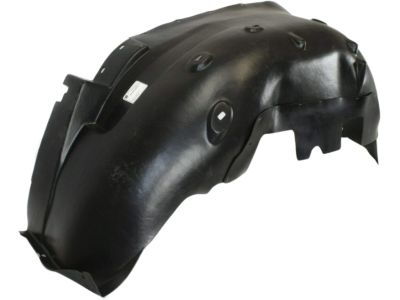 GM 22739803 Fender Liner, Front Inner Passenger Side