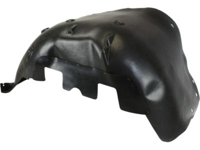 GM 22739803 Fender Liner, Front Inner Passenger Side