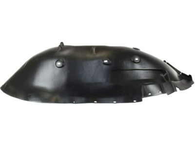 GM 22739803 Fender Liner, Front Inner Passenger Side
