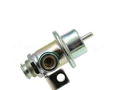 Buick Fuel Pressure Regulator - 17120665
