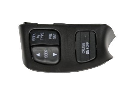 2004 Chevy Monte Carlo Cruise Control Switch - 10354249