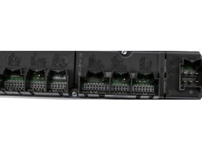 GM 20958434 Window Switch, Passenger Side