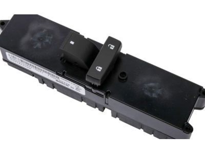 GM 20958434 Window Switch, Passenger Side