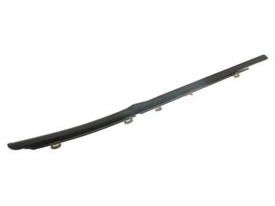 2018 Chevy Silverado 1500 Door Moldings - 23227175