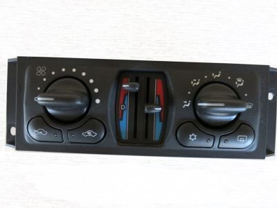 Chevy 15217881 CONTROL,HEATER & A/C(LABELED 15217881)(INCLUDES 6-8)