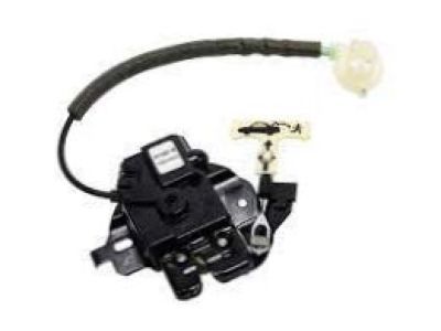 Chevy Malibu Door Lock - 22712682