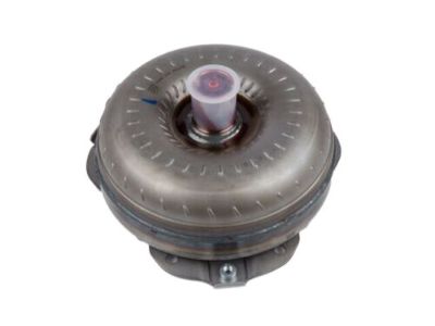 Chevy Silverado 1500 Torque Converter - 24291284