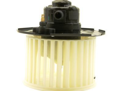 Chevy C20 Fan Motor - 52498869