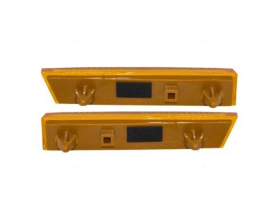 GM 5977846 Reflector, Passenger Side