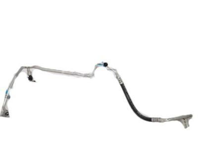 2017 Chevy Volt A/C Hose - 23412213