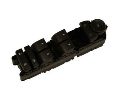 GM 22810050 Window Switch, Driver Side