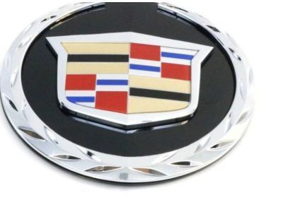 Cadillac Escalade Emblem - 22985035