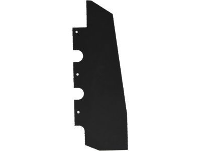 Chevy C3500 Fender Splash Shield - 15553977