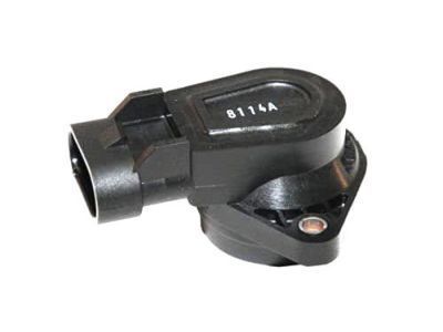 Chevy 19180158 Passenger Discriminating Sensor