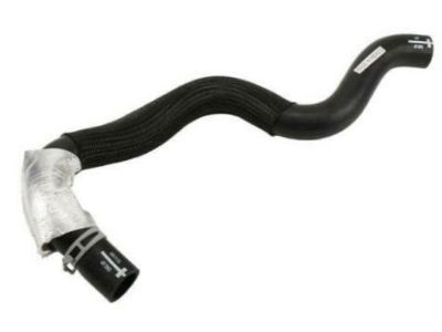 2000 Chevy Blazer Radiator Hose - 15751101