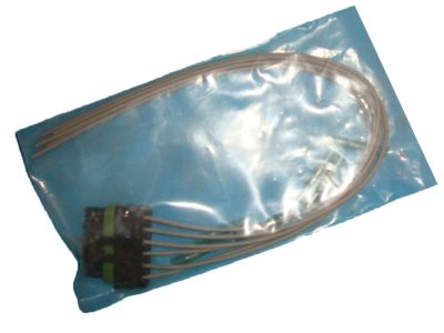 Cadillac Body Wiring Harness Connector - 12085509
