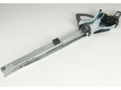 Saturn SC2 Window Regulator - 21170781
