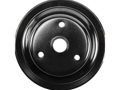 GMC Syclone Crankshaft Pulley - 10085754